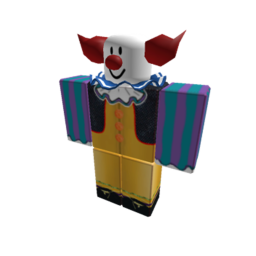 clown team old base