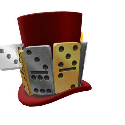 Extra Domino Top Hat