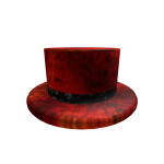 Red Rusty TopHat