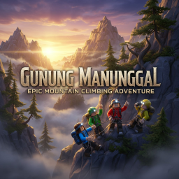 [NEW] Gunung Manunggal