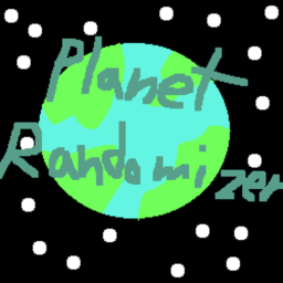 Planet Randomizer