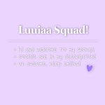 Luuiaa Squad
