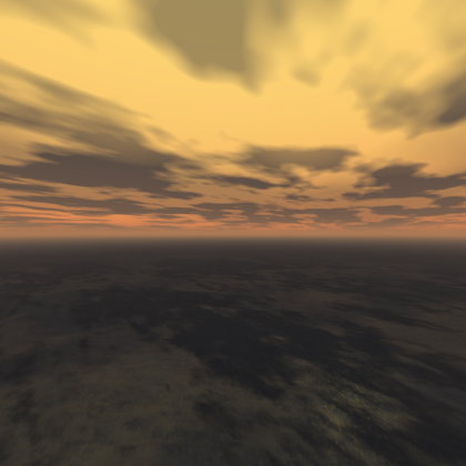 Desolate World