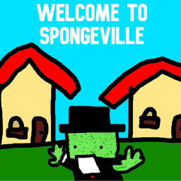 Welcome to Spongeville