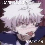 JAVIER'S GROUP!!!!