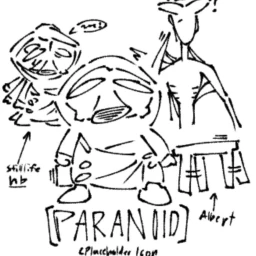 Paranoid [IN-DEV] icon
