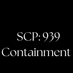 SCP 939 Demonstration