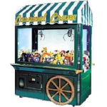 Realistic Claw Machines