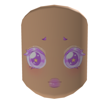 Star Struck Gaze Face Mask Roblox item