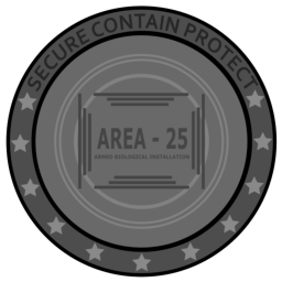 Armed Biological Installation || Area - 25