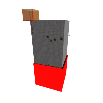 Parkour City flood escape map