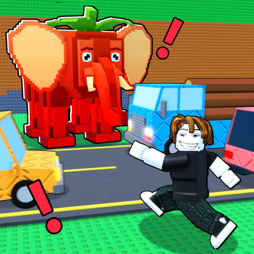 Cross the Road for Brainrot🚗