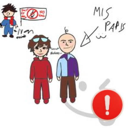 Escape from Nabi! screenshot 1