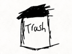 Trash Thing Something