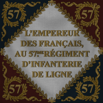 [TFE] 57ème Régiment d'infanterie de Ligne