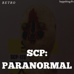 SCP: Paranormal