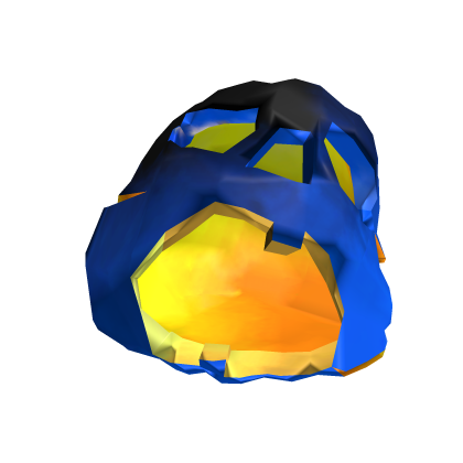 Blue Classic Rotten Pumpkin