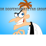Dr doofenshmirtz fan group