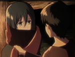 Ackerman Mikasa