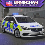 🚨 Birmingham Vehicle Simulator