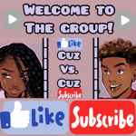 •Cuz Vs. Cuz Official Fan Group•
