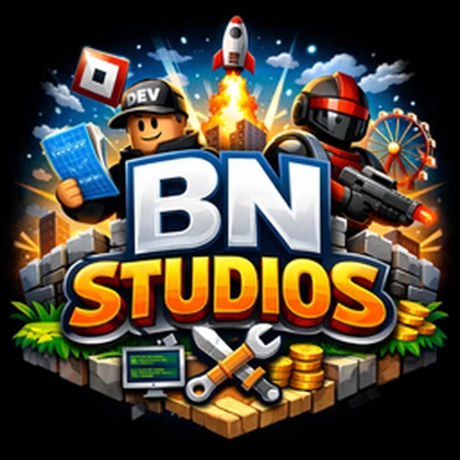 BN STUDIOS BR Roblox group icon