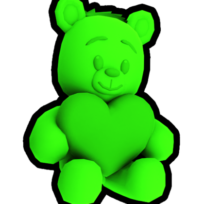 Toxic Teddy Bear