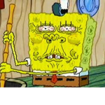 Hot Spongebob Gang