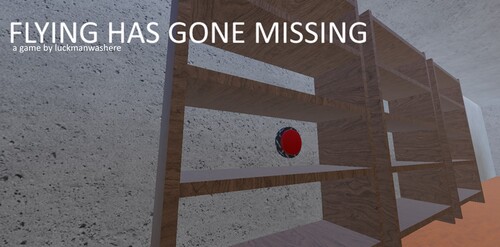 Flying Has Gone Missing