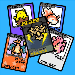 Open Card Packs![BETA!]🔨