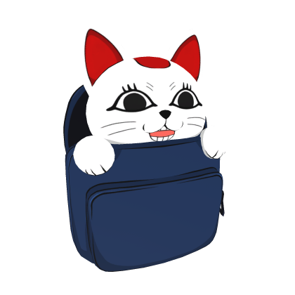 Turbo Granny in a school backpack thumbnail