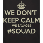 Turn Up Squads