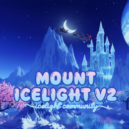 [UPD🥶] MOUNT ICELIGHT V.02