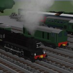 a very ro-scale layout