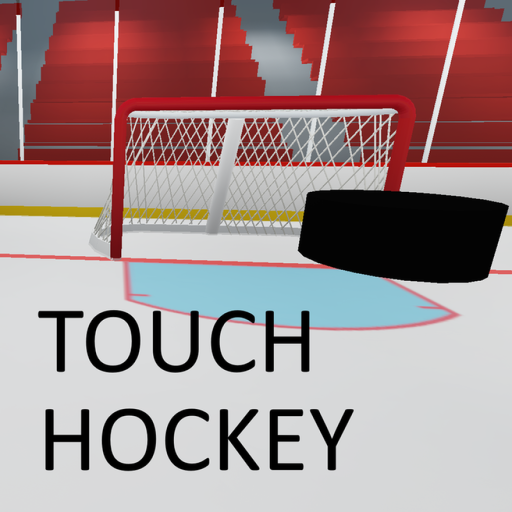 Touch Hockey official Roblox game thumbnail