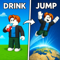 Jump To Space!