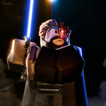 Old Republic Jedi Raid Force