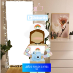 Letícia Roblox games yt grupo dos waflles