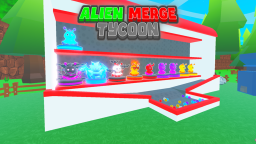 [NOWOŚĆ!] Alien Merge Tycoon