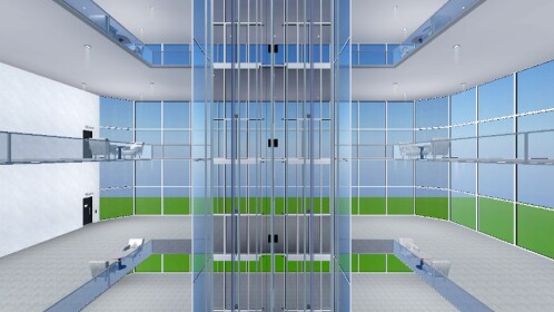 Quest Corp HQ Elevator And Lifts