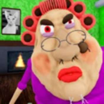 ESCAPE FROM EVIL GRANDMA OBBY