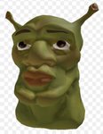 Shrek got rizz
