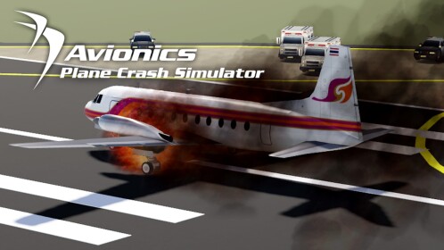 Avionics | Plane Crash Simulator