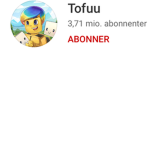 Det tofuu squad