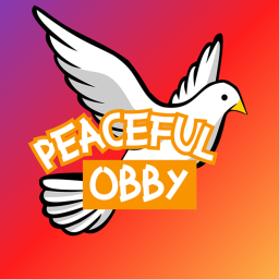 🍃 Peaceful Obby 😇 (Reach the End)