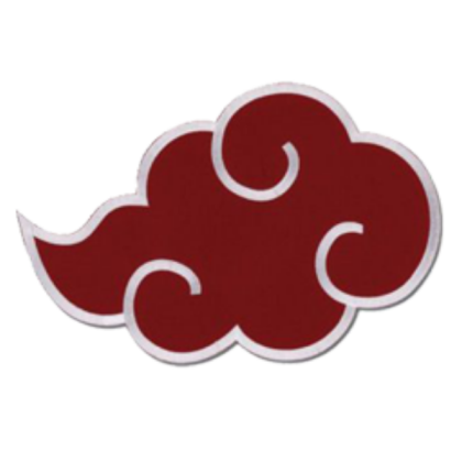 Akatsuki Logo Roblox decal