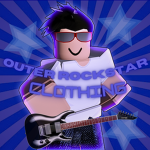 outer rockstar CLOTHING