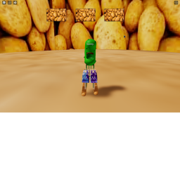 POTATO MEET!!!