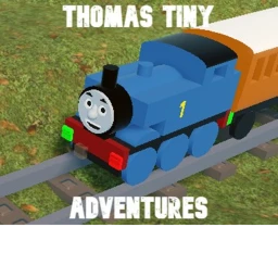 Thomas Tiny Adventures icon