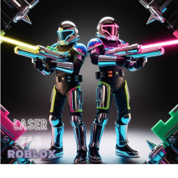 Laser Tag Roblox